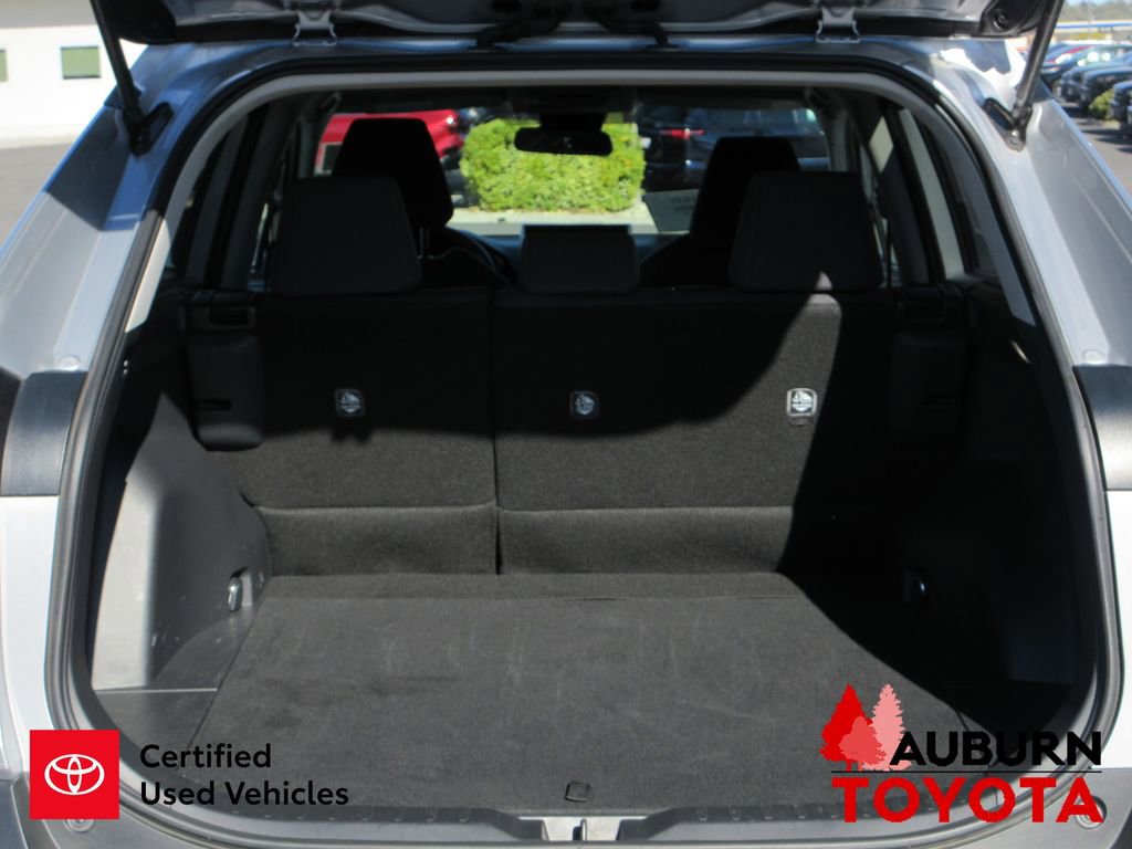 Certified 2025 Toyota RAV4 LE image 6