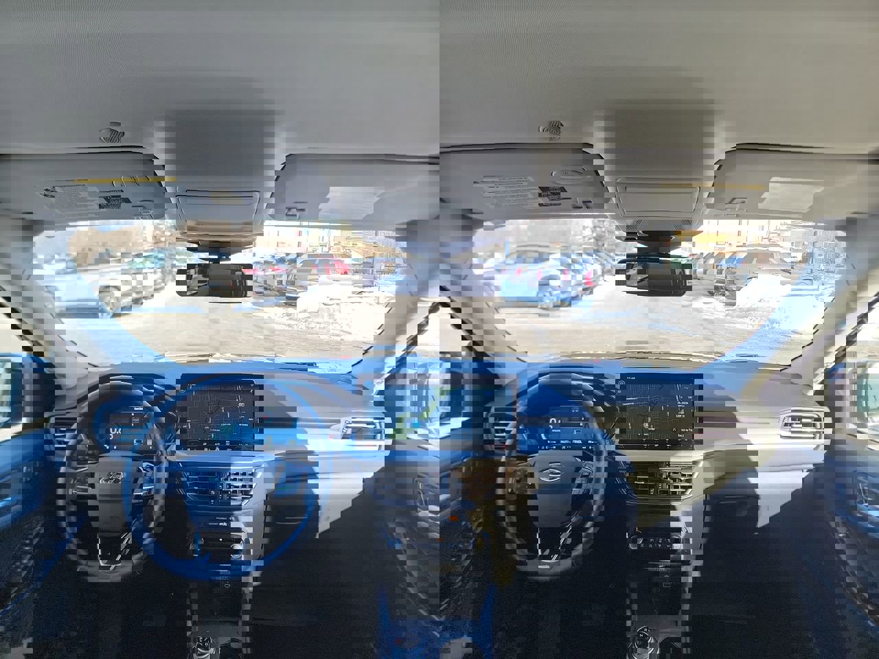 Used 2024 Ford Escape Platinum image 27