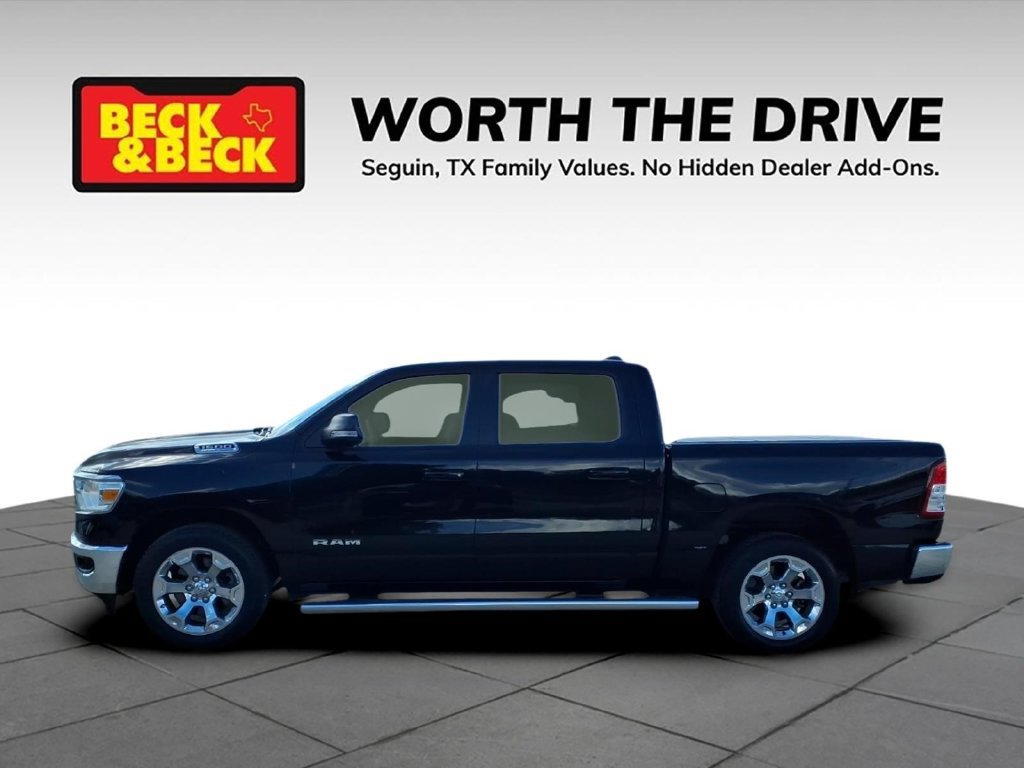 Used 2021 RAM 1500 Lone Star RWD image 8