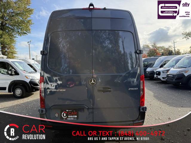 Used 2019 Mercedes-Benz Sprinter 170 image 5
