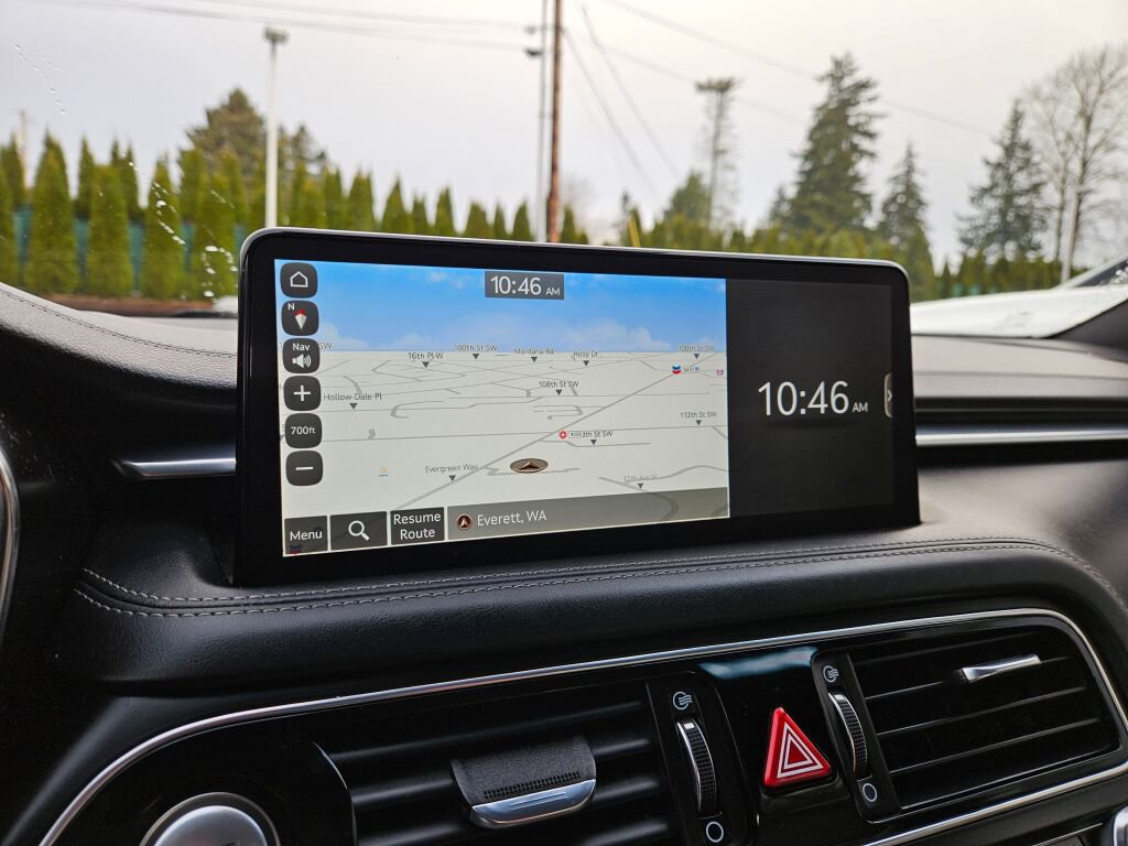 Used 2022 Genesis G70 2.0T image 21