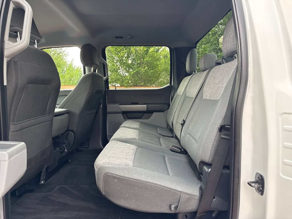 Certified 2025 Ford F250 XLT w/ 360-Degree Camera Package AWD/4WD image 21