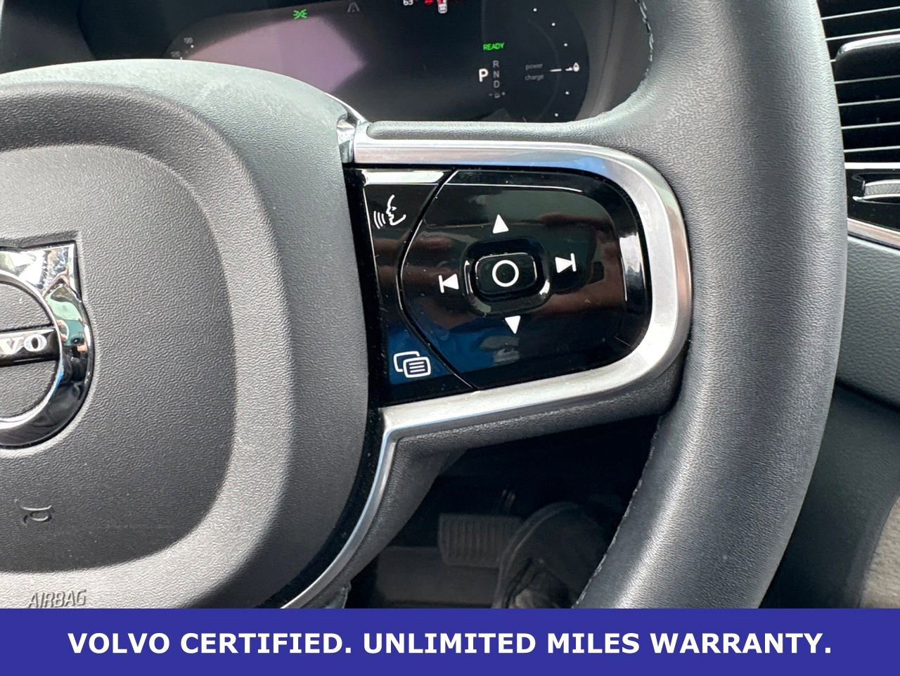Certified 2023 Volvo XC90 T8 Ultimate w/ Protection Package Premier AWD/4WD image 25