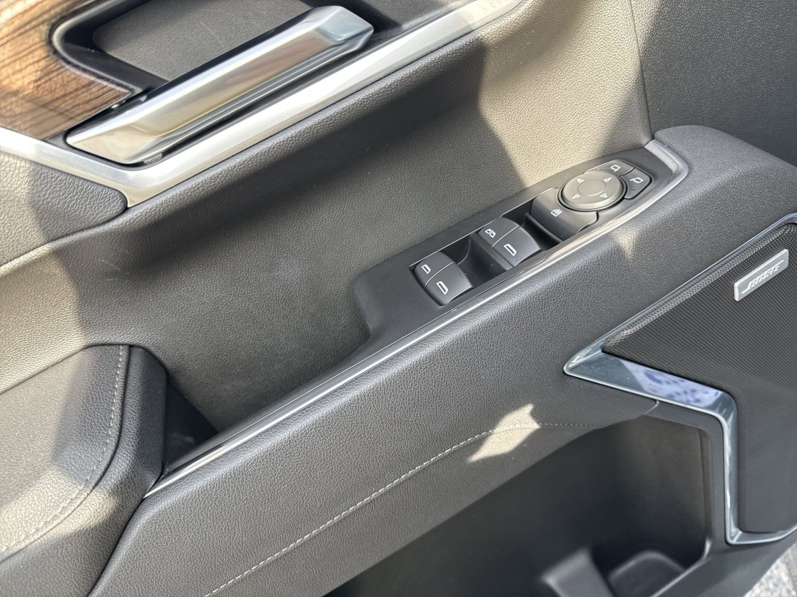 Used 2025 Chevrolet Silverado 1500 RST w/ Convenience Package II image 14