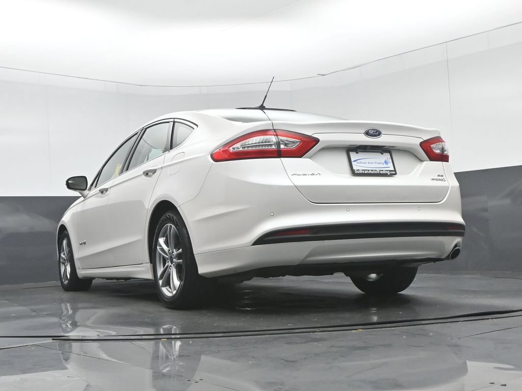 Used 2015 Ford Fusion SE w/ Equipment Group 502A FWD image 49
