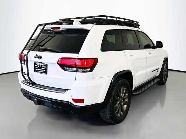 Used 2016 Jeep Grand Cherokee Limited 75th Anniversary AWD/4WD image 7