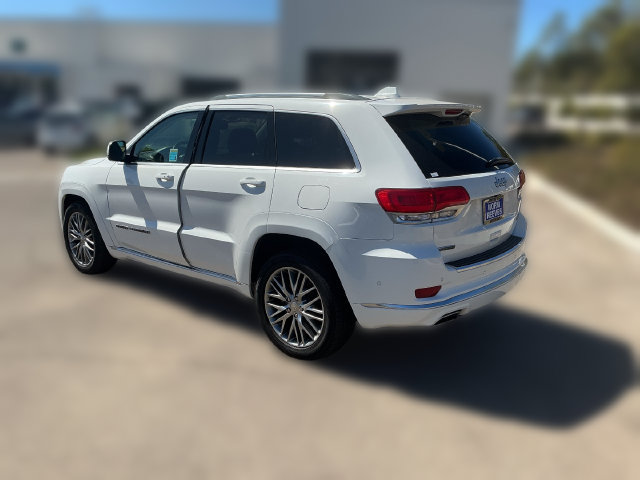 Used 2018 Jeep Grand Cherokee Summit RWD image 3