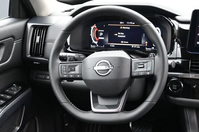 New 2026 Nissan Pathfinder SL w/ Cargo Package FWD image 14