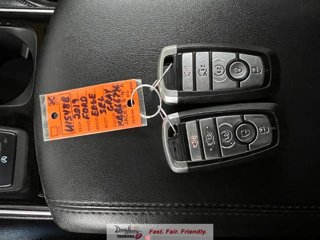 Used 2019 Ford Edge SEL w/ Equipment Group 201A FWD image 56
