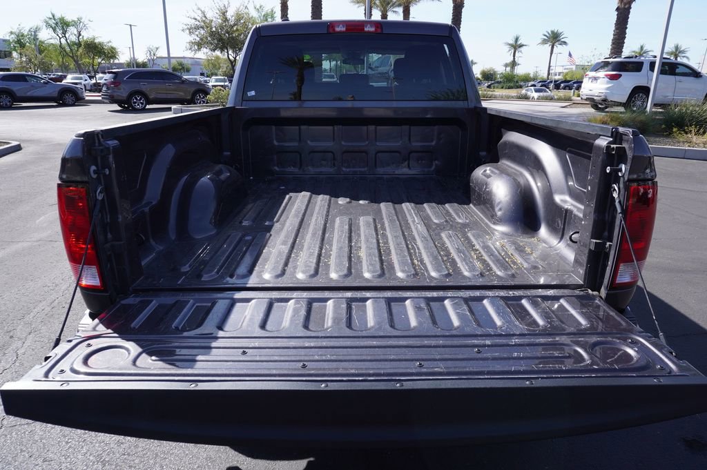 Used 2024 RAM 1500 Classic SLT image 8