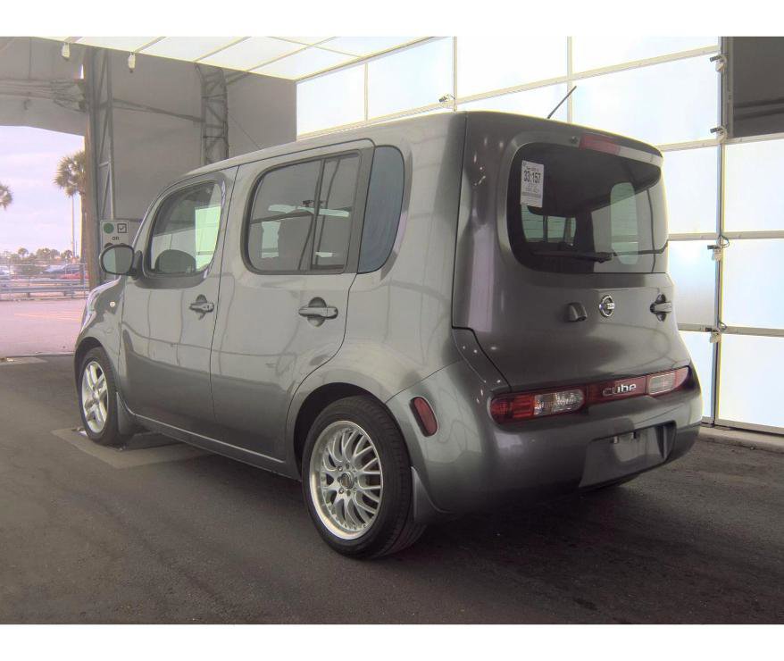 Used 2012 Nissan Cube 1.8 SL w/ SL Preferred Pkg image 6