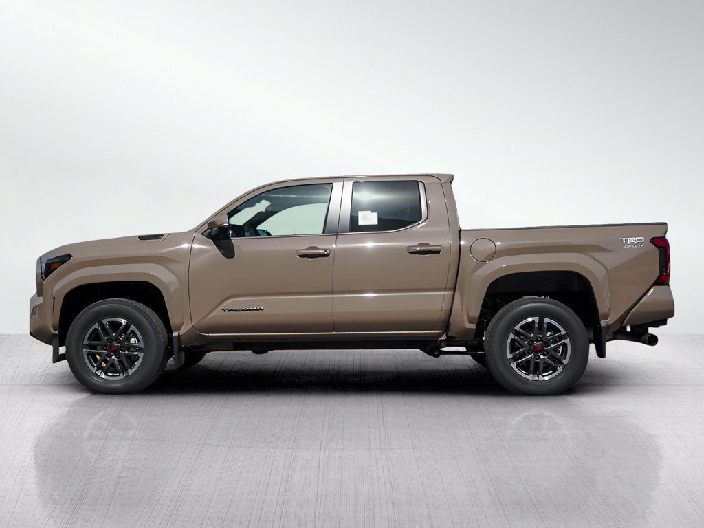 New 2026 Toyota Tacoma TRD Sport AWD/4WD image 4