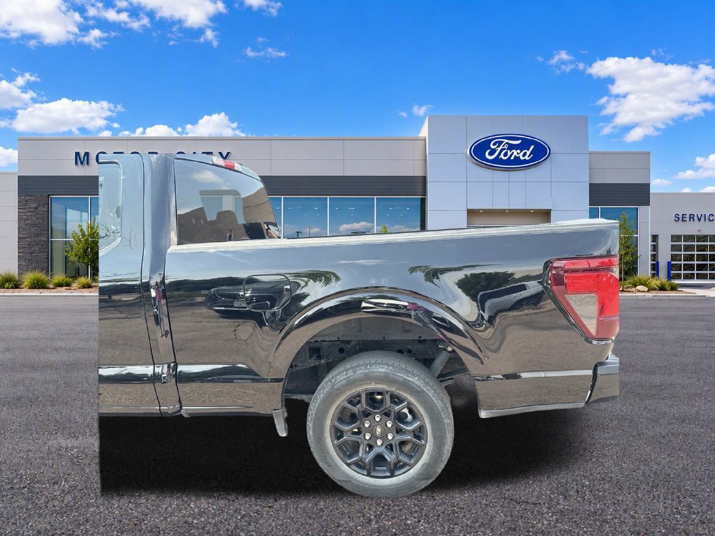 Certified 2025 Ford F150 STX RWD image 26