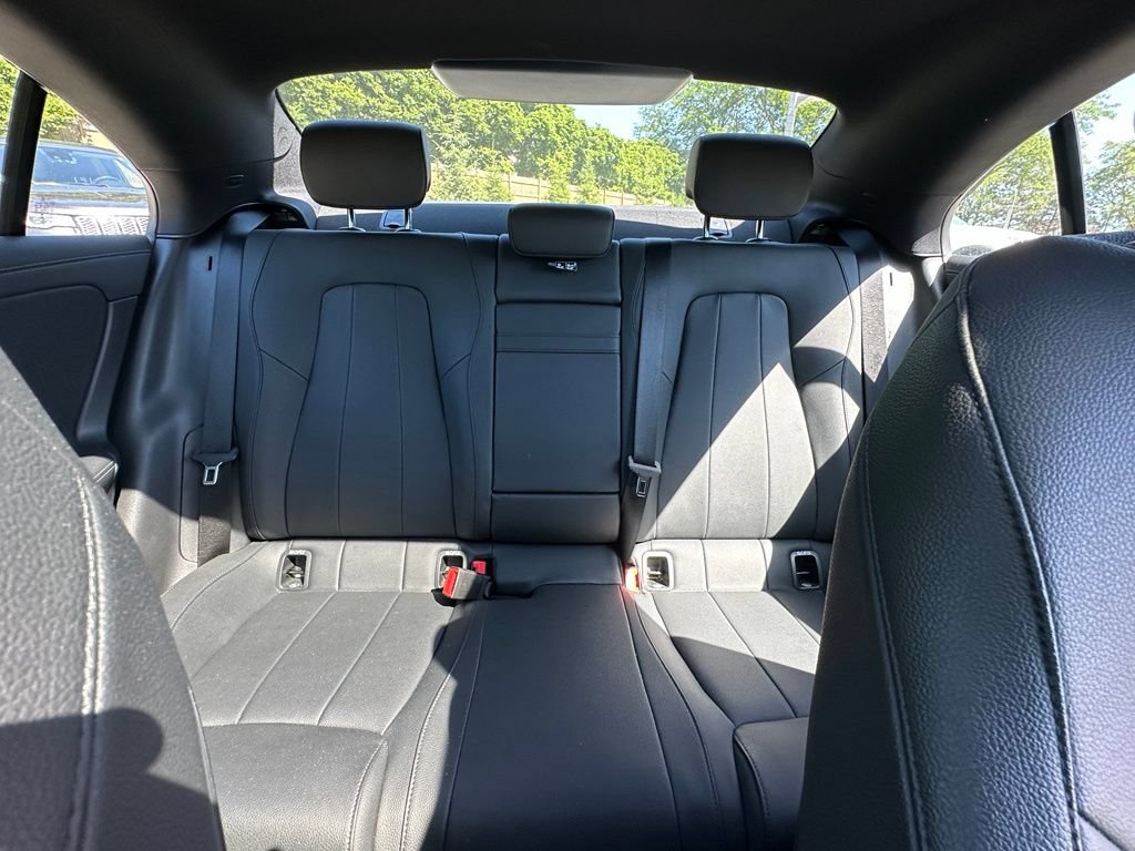 Used 2025 Mercedes-Benz CLA 250 4MATIC image 19