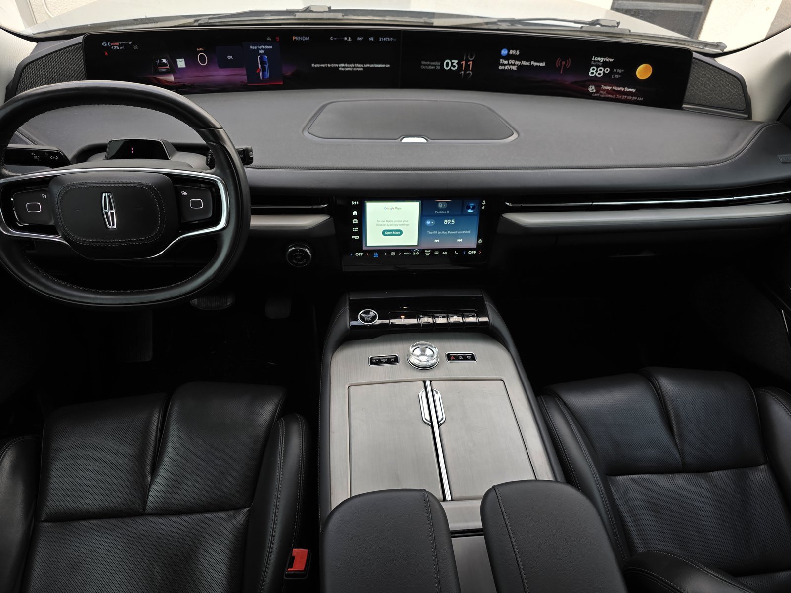 Used 2025 Lincoln Navigator Reserve AWD/4WD image 8