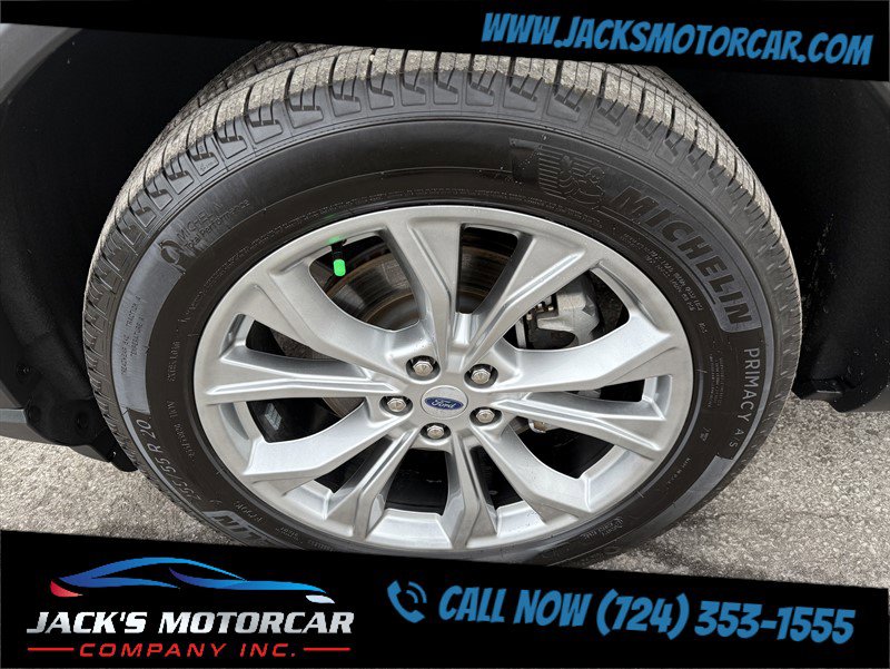 Used 2024 Ford Explorer Limited image 39