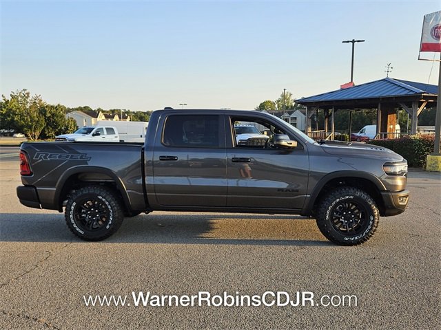 New 2026 RAM 1500 Rebel w/ Rebel Level 2 Equipment Group image 15