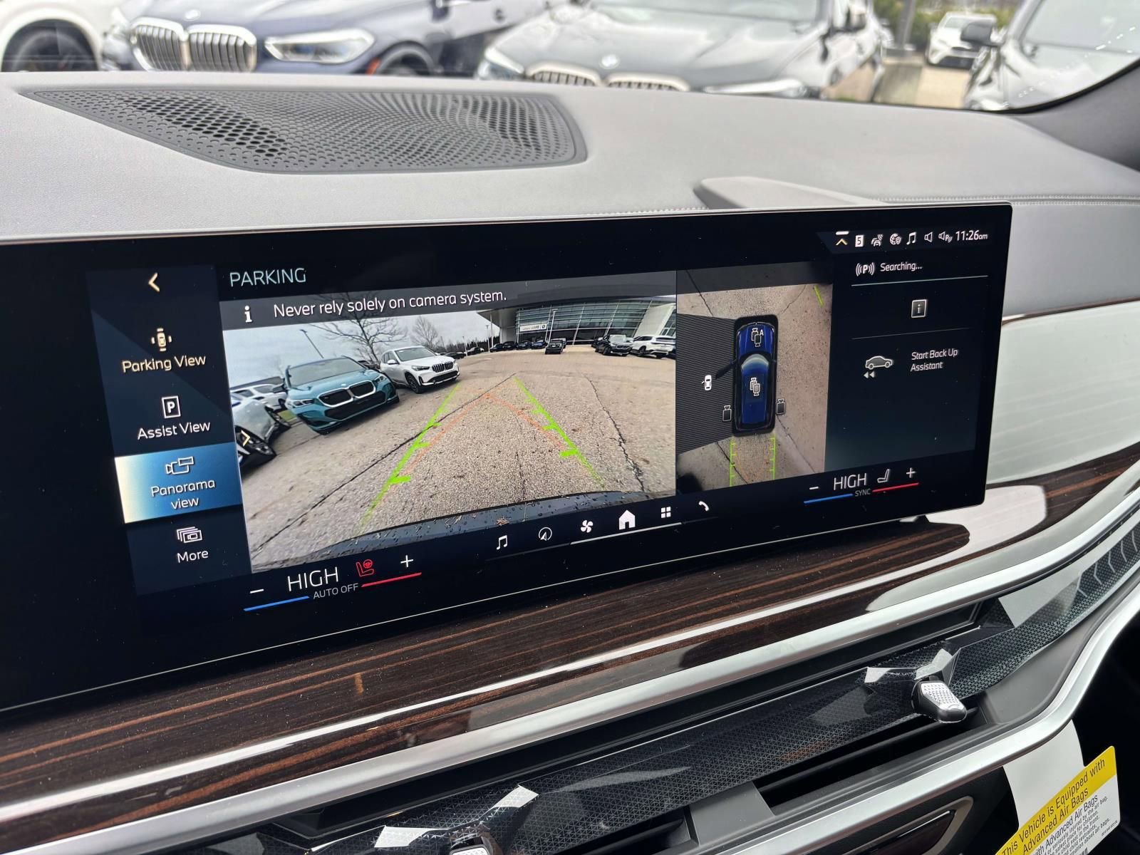 New 2026 BMW X5 xDrive50e AWD/4WD image 21