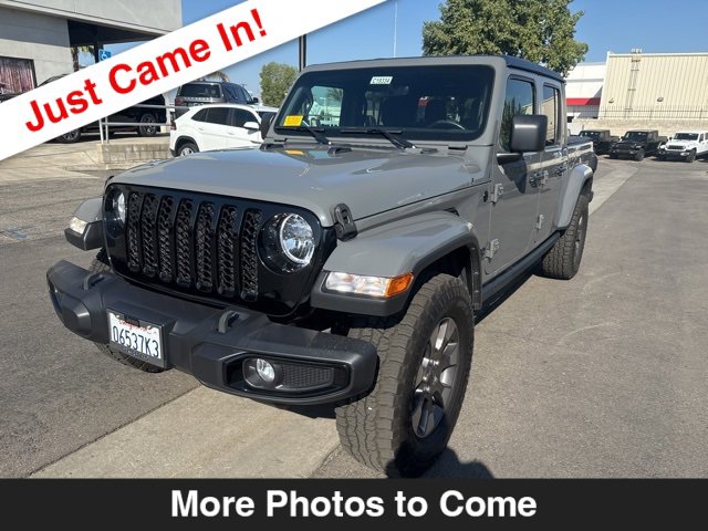 Used 2021 Jeep Gladiator Sport