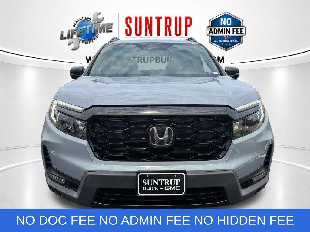 Used 2023 Honda Passport Elite image 9