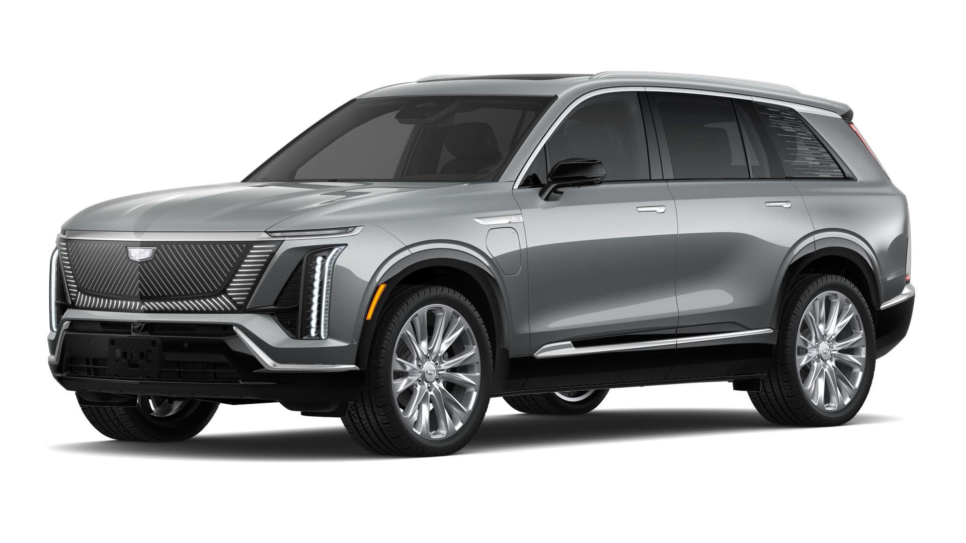 New 2026 Cadillac Vistiq Premium Luxury w/ LPO, Floor Liner Package AWD/4WD image 25