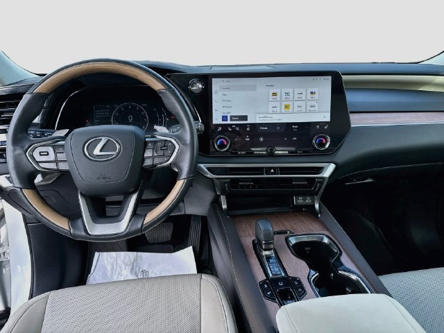 Used 2023 Lexus RX 350 Premium w/ Accessory Package (K3) AWD/4WD image 24