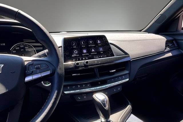 Used 2026 Cadillac CT4 Premium Luxury AWD/4WD image 9