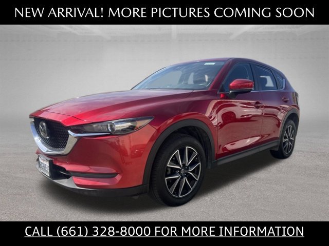 Used 2018 MAZDA CX-5 Touring w/ Preferred Equipment Package FWD image 1