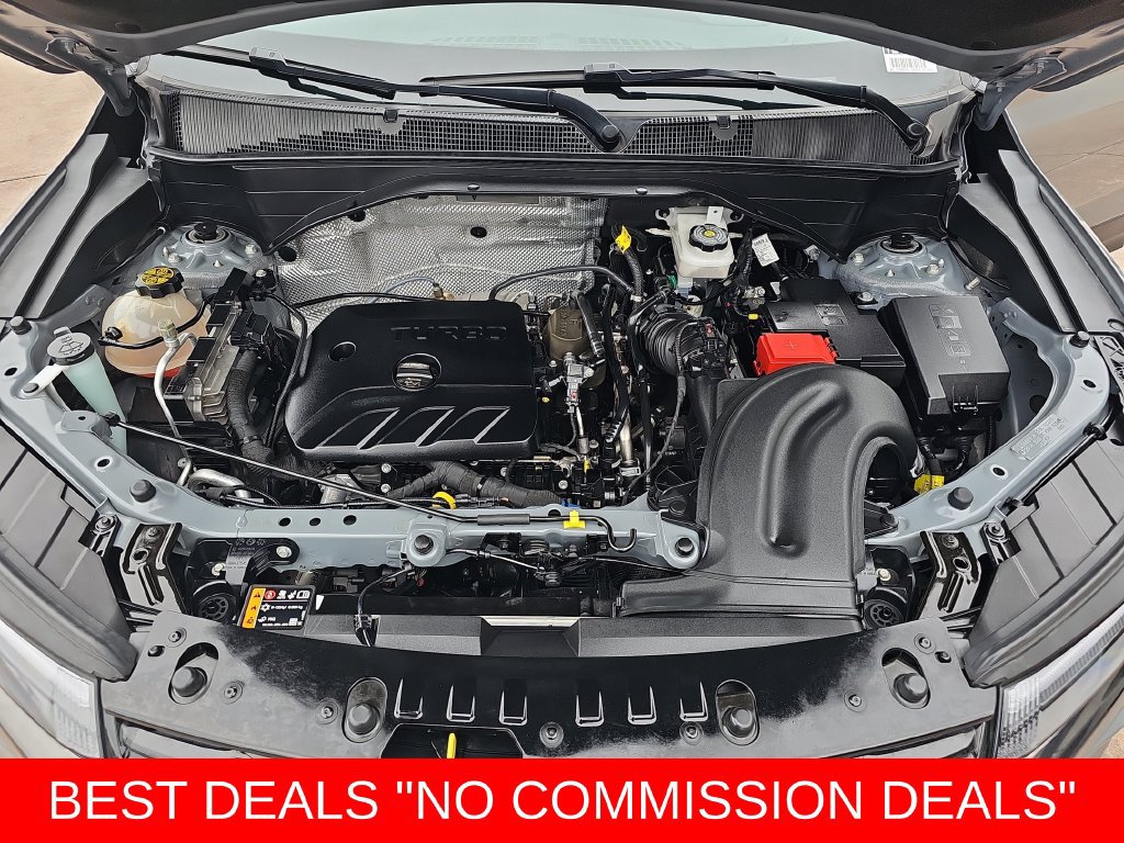 Used 2024 Chevrolet TrailBlazer RS w/ Convenience Package AWD/4WD image 32