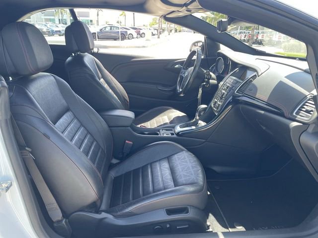 Used 2019 Buick Cascada Sport Touring w/ Dark Effects Package image 26