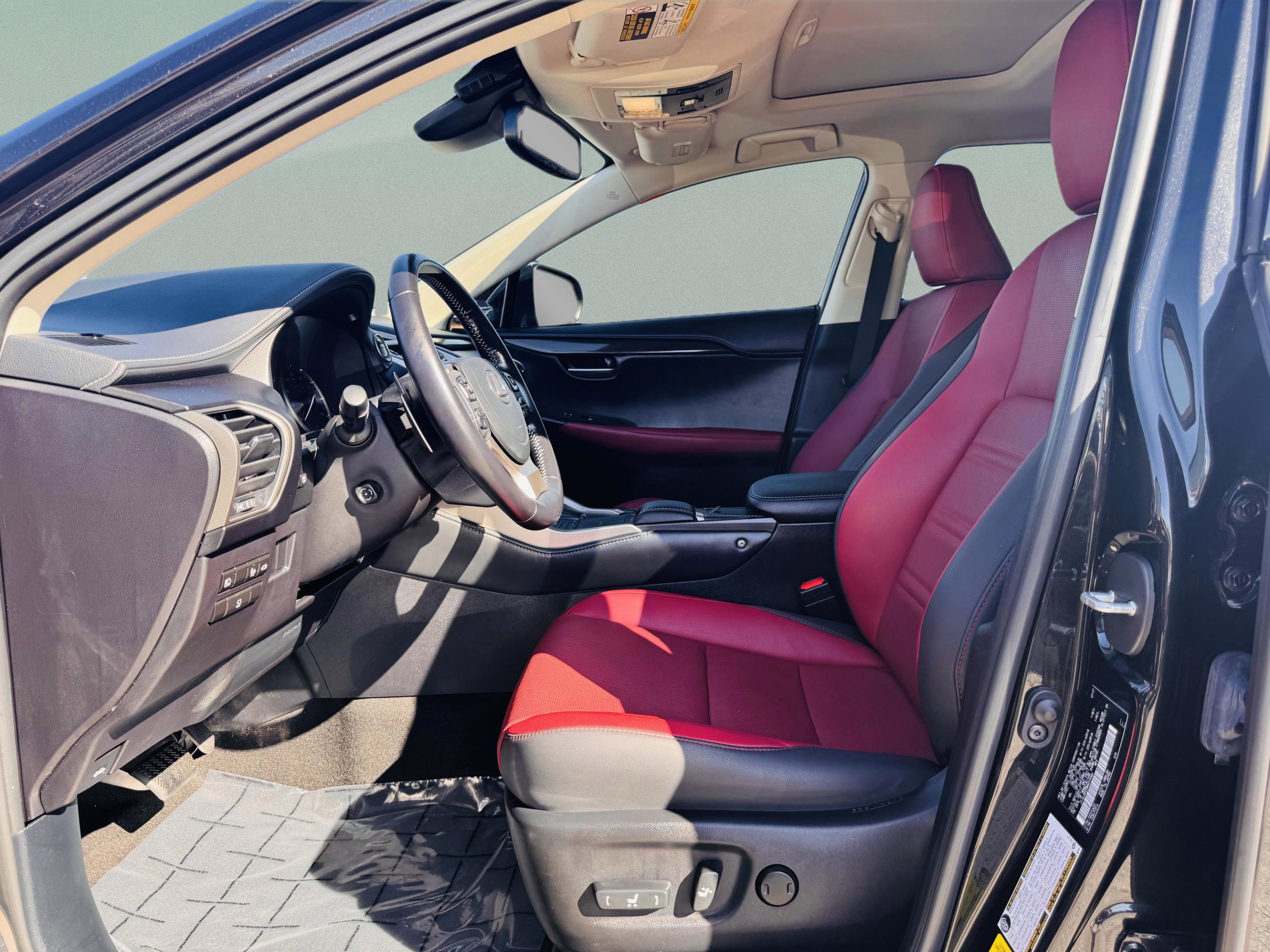 Used 2021 Lexus NX 300h AWD w/ Premium Package image 23