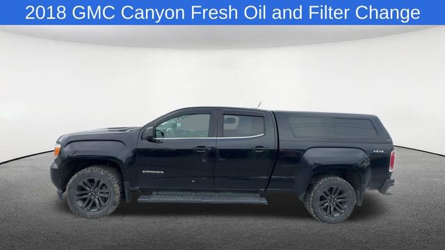 Used 2018 GMC Canyon SLE w/ Nightfall Edition AWD/4WD image 6