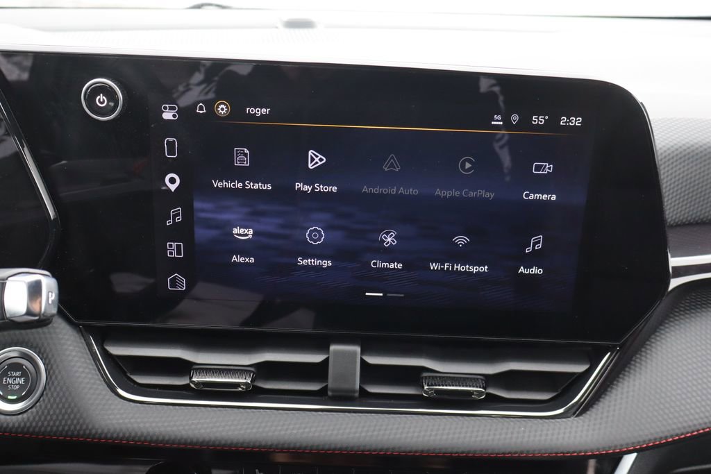 Used 2025 Chevrolet Equinox RS w/ Safety and Technology Package FWD image 11
