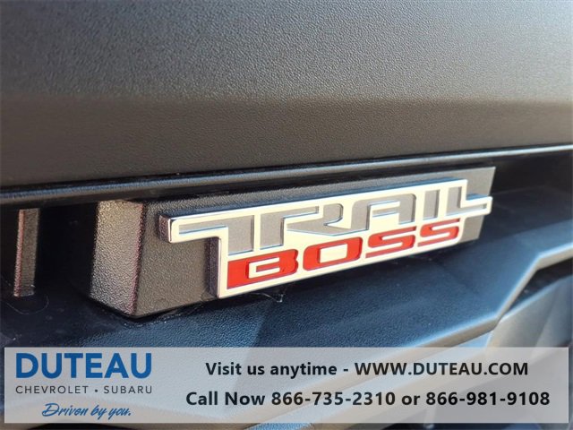 New 2026 Chevrolet Colorado Trail Boss image 20