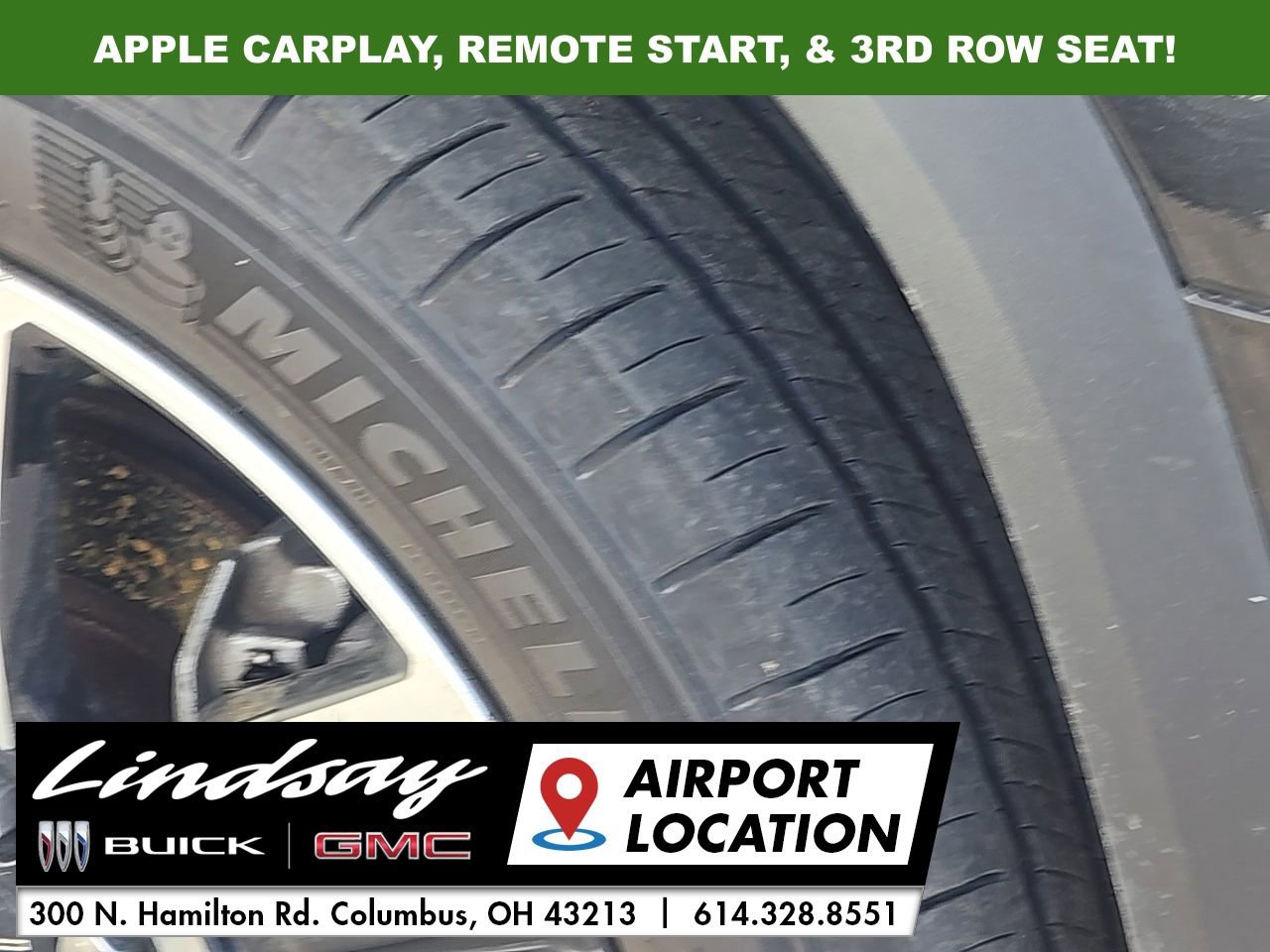 Used 2021 GMC Acadia SLE w/ Driver Convenience Package image 7