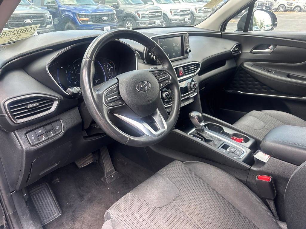 Used 2020 Hyundai Santa Fe SEL w/ Convenience Package FWD image 10