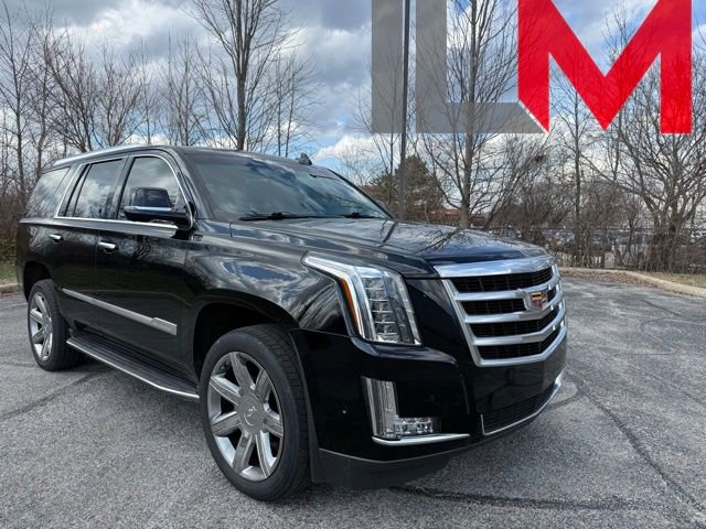Used 2019 Cadillac Escalade Luxury AWD/4WD image 1