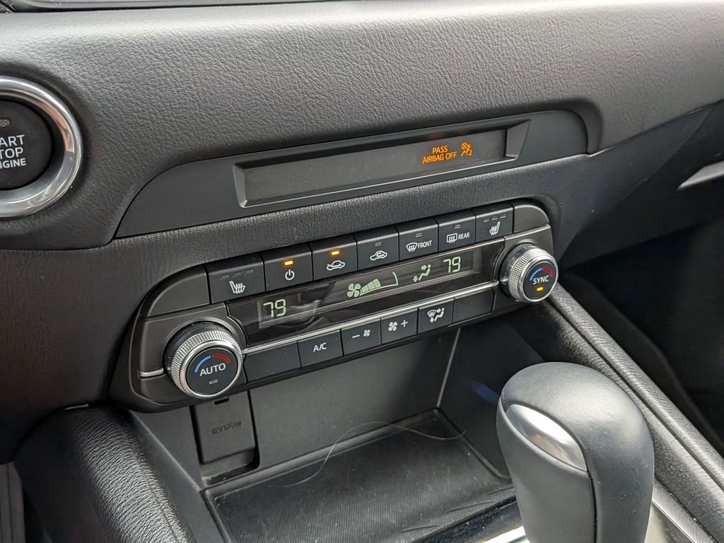 Used 2025 MAZDA CX-5 AWD 2.5 S w/ Preferred Package image 18