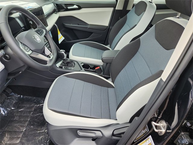 New 2025 Volkswagen Taos S image 12
