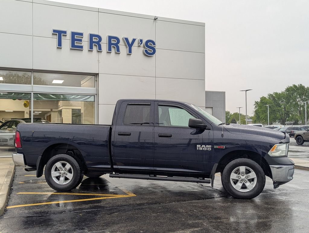 Used 2016 RAM 1500 Tradesman w/ Popular Equipment Group AWD/4WD image 2