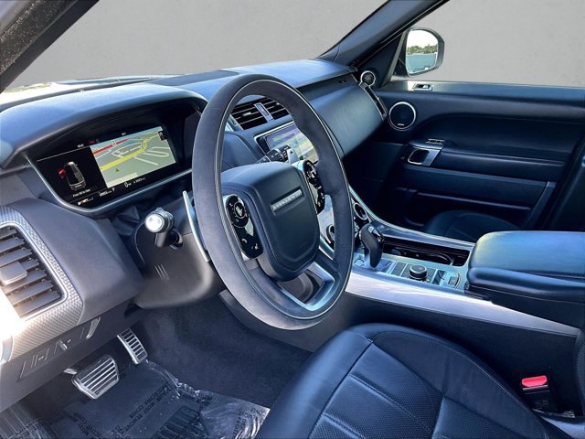Used 2019 Land Rover Range Rover Sport HST AWD/4WD image 14