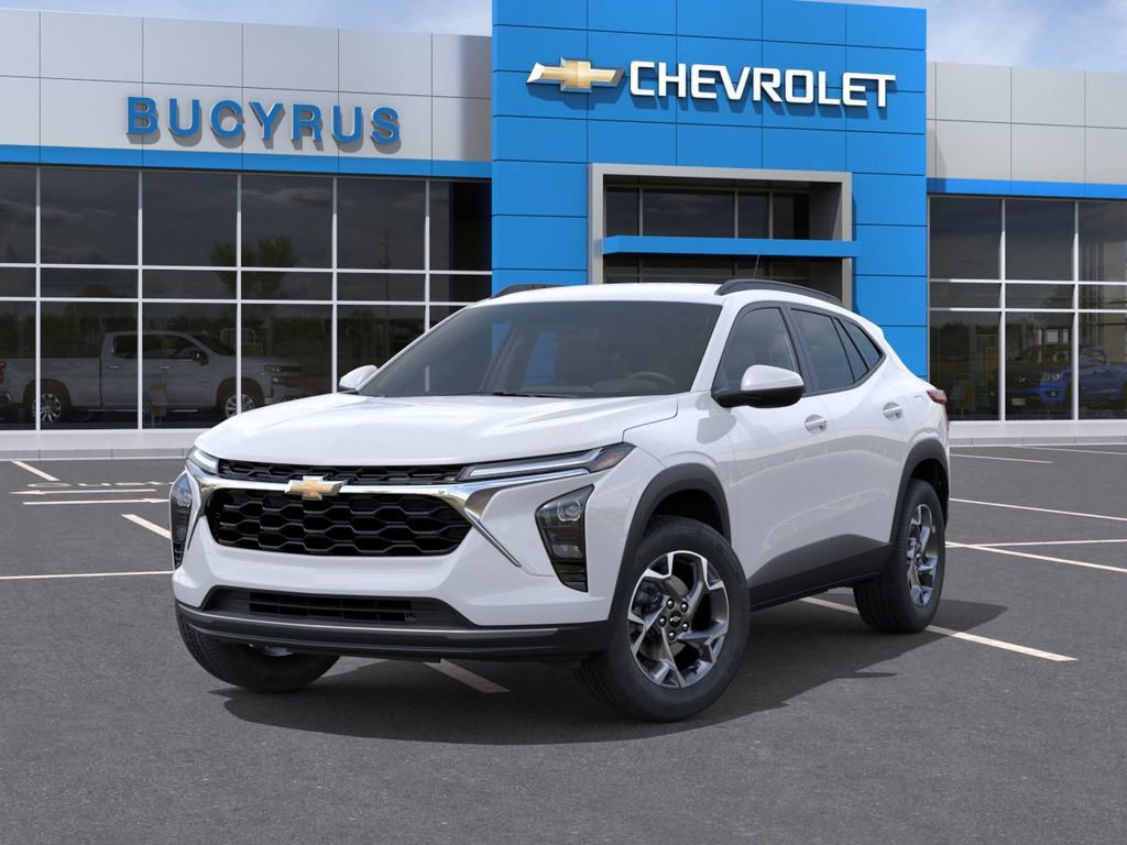 New 2026 Chevrolet Trax LT w/ LT Convenience Package FWD image 6