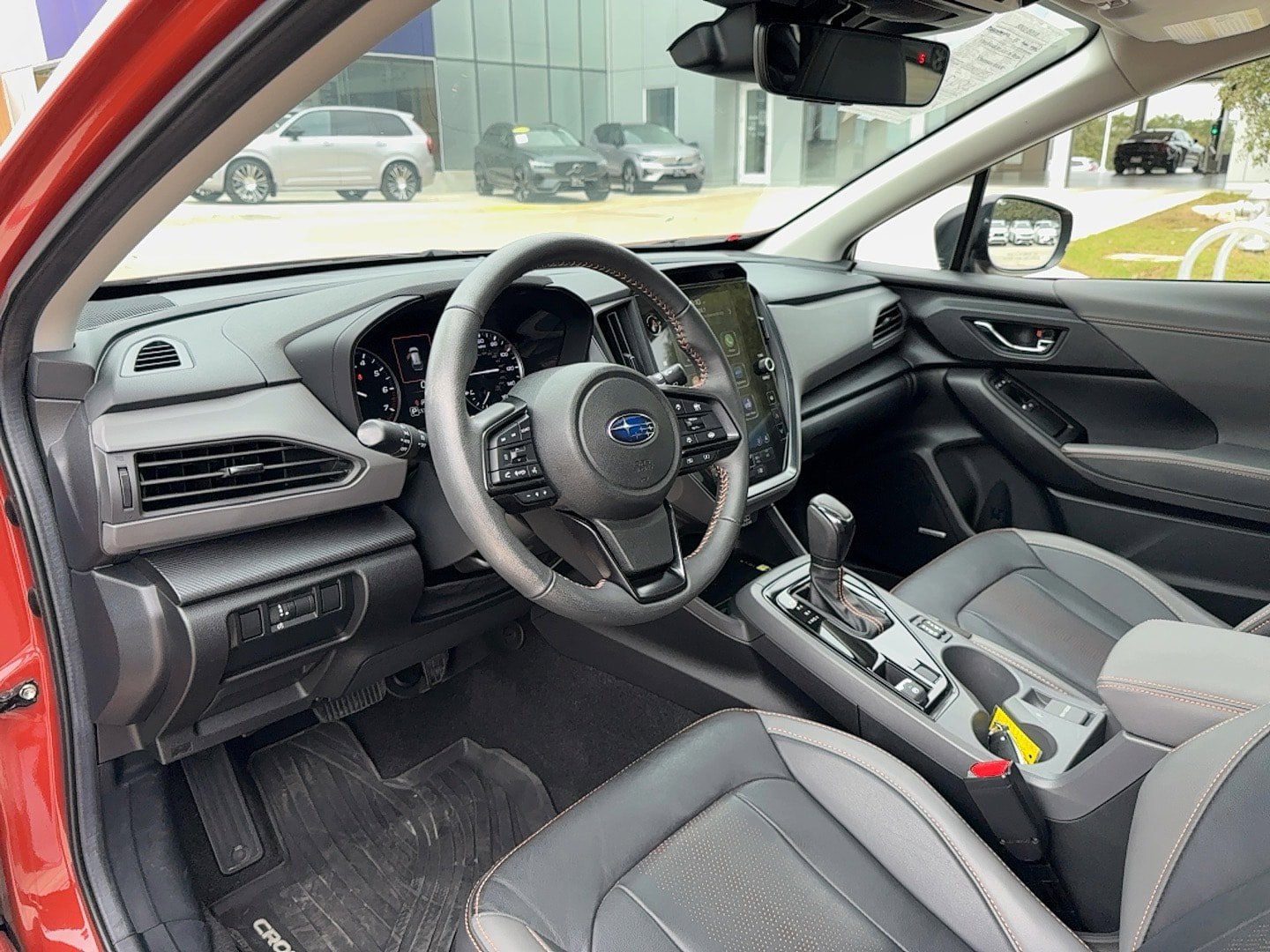 Used 2024 Subaru Crosstrek 2.5i Limited w/ Popular Package #3A AWD/4WD image 10