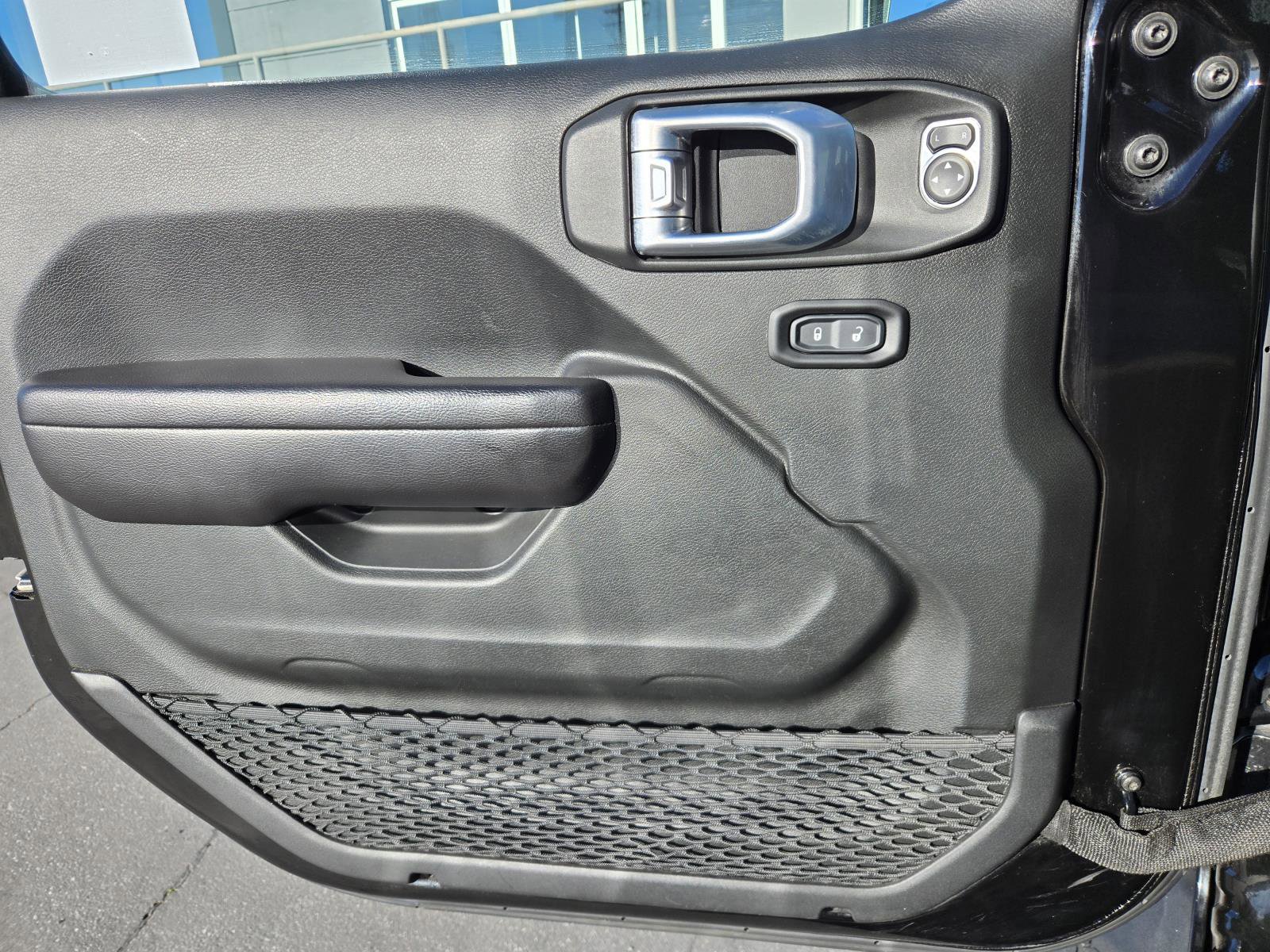 Certified 2021 Jeep Wrangler Unlimited Sport image 20