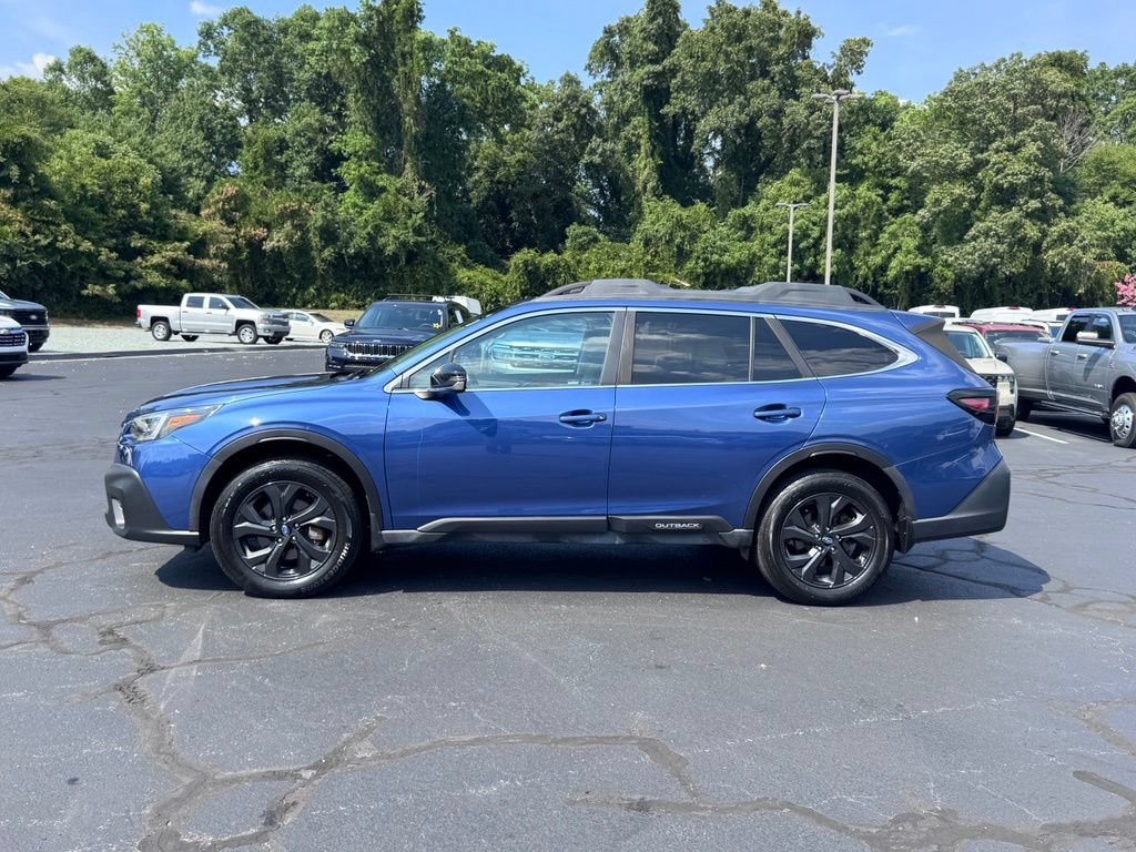 Used 2020 Subaru Outback Onyx Edition XT w/ Popular Package #2 AWD/4WD image 3