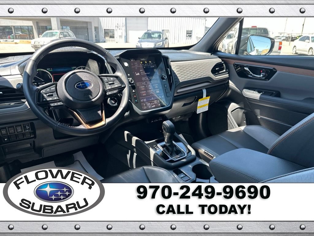 Used 2025 Subaru Forester Sport AWD/4WD image 20