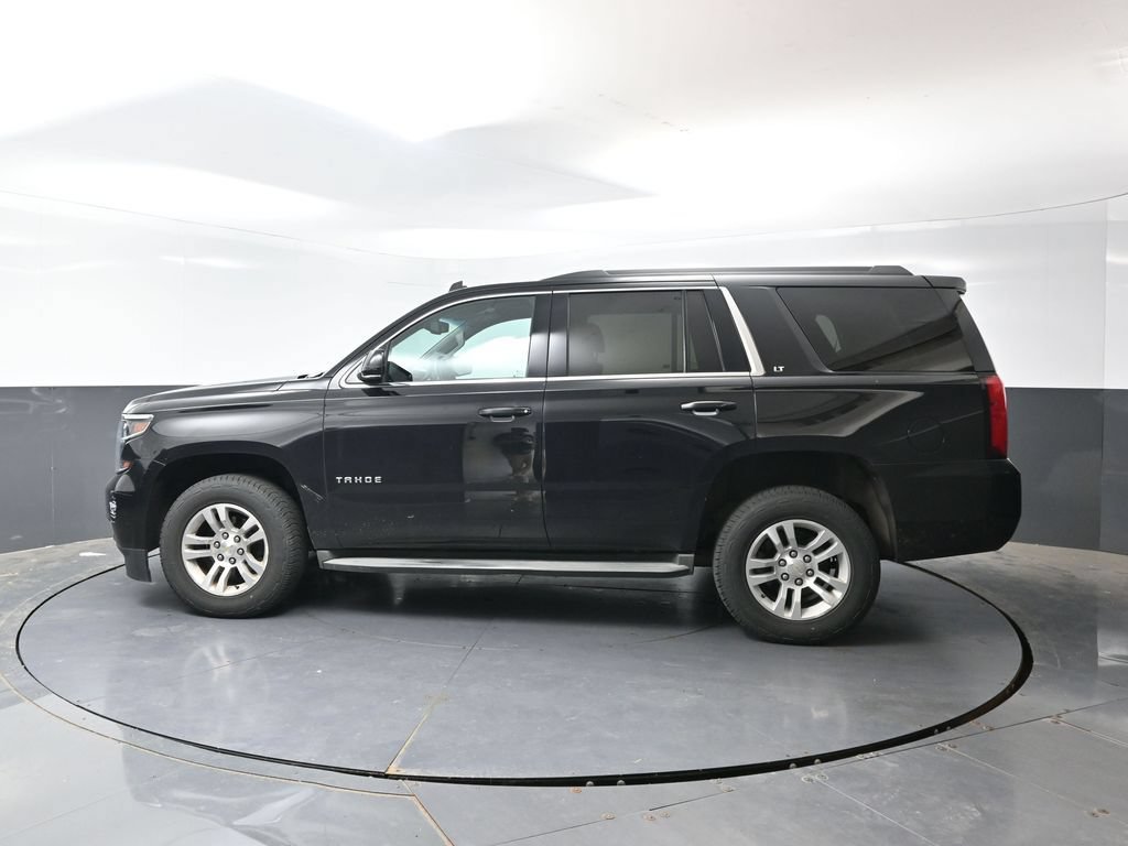 Used 2015 Chevrolet Tahoe LT AWD/4WD image 8