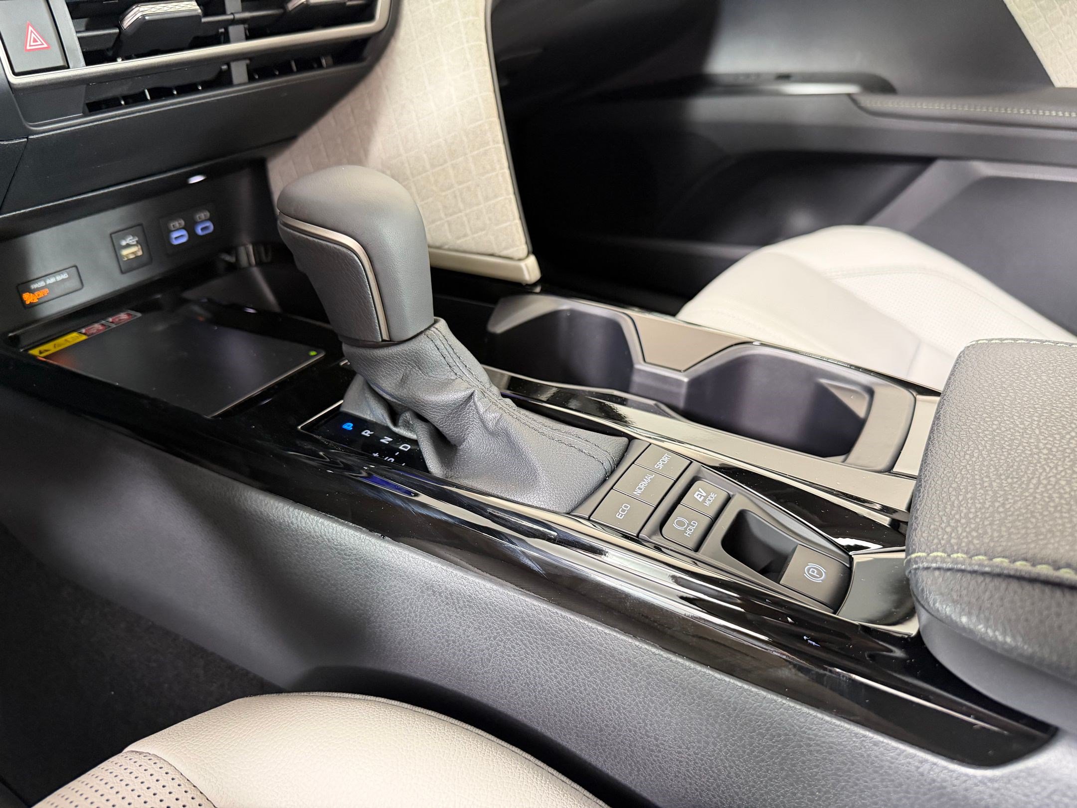New 2026 Toyota Camry XLE FWD image 17