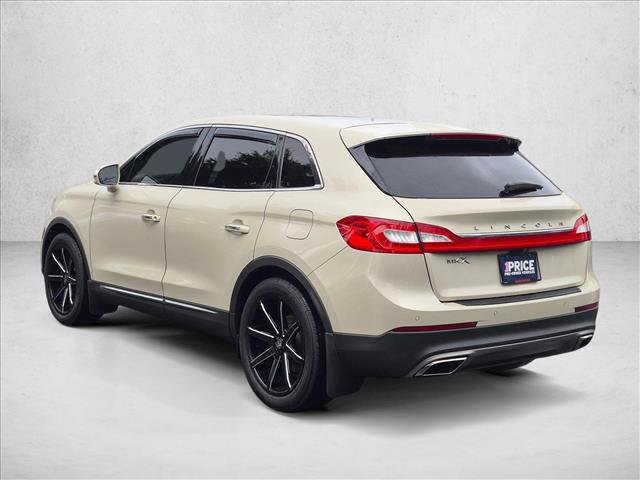 Used 2016 Lincoln MKX Select w/ Select Plus Package FWD image 8