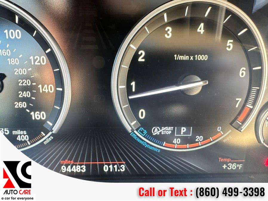 Used 2013 BMW 528i xDrive Sedan AWD/4WD image 18